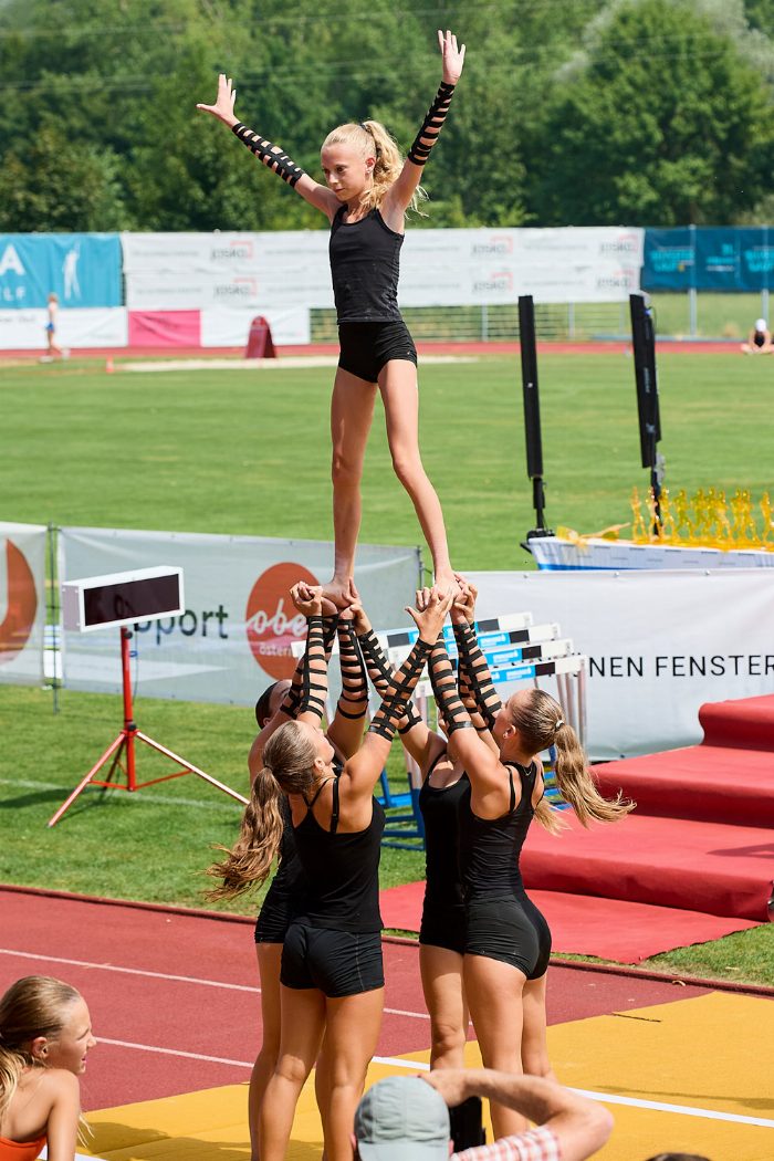 Laufmeeting Andorf 2026, Theo Landrichinger